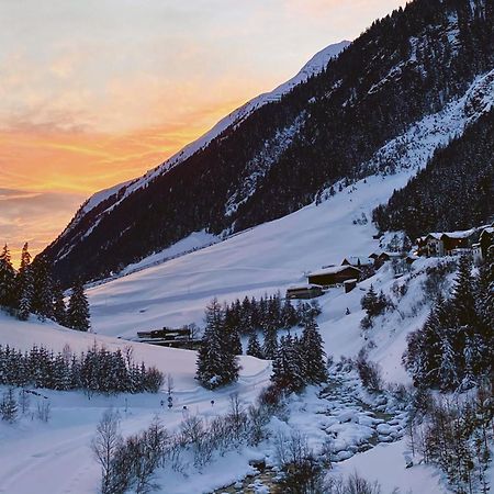 Didis #Holidayhome Ischgl Dış mekan fotoğraf