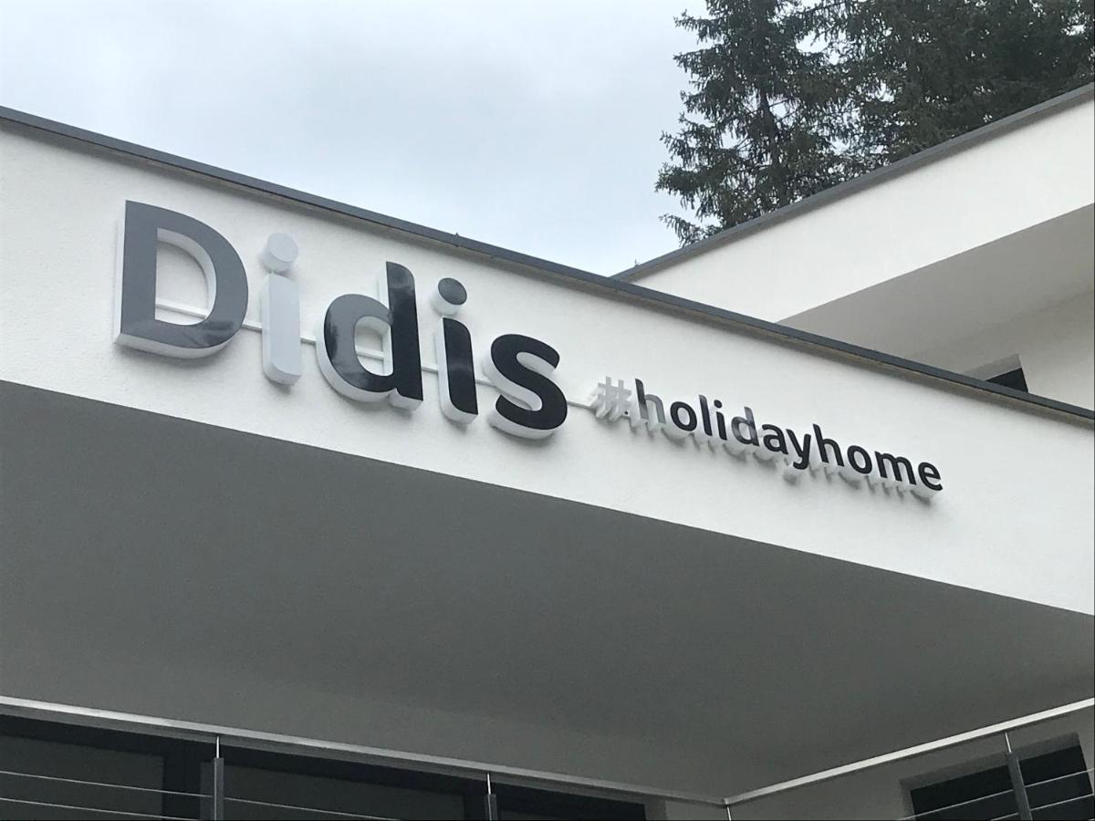 Didis #Holidayhome Ischgl Dış mekan fotoğraf