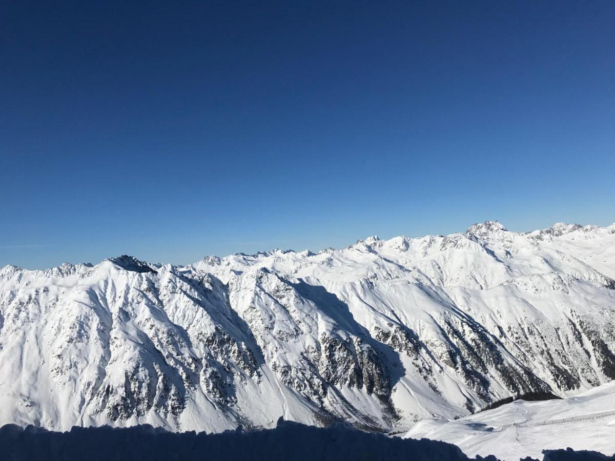 Didis #Holidayhome Ischgl Dış mekan fotoğraf