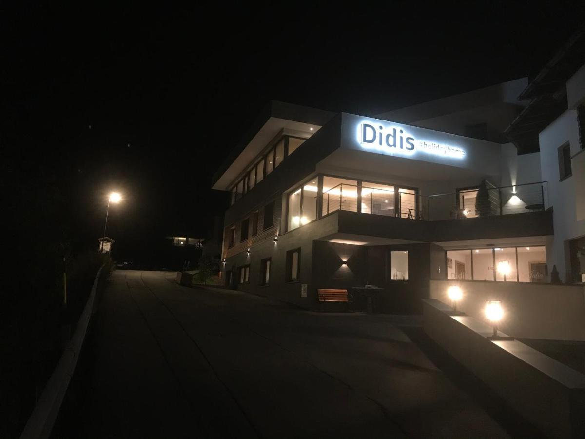 Didis #Holidayhome Ischgl Dış mekan fotoğraf