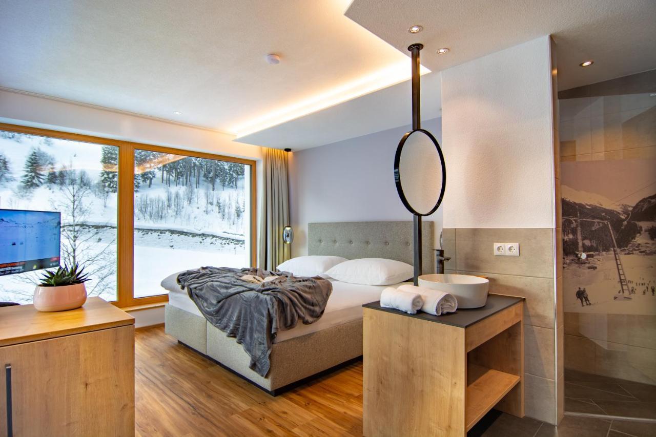 Didis #Holidayhome Ischgl Dış mekan fotoğraf