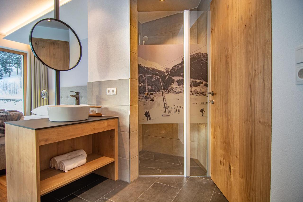 Didis #Holidayhome Ischgl Dış mekan fotoğraf