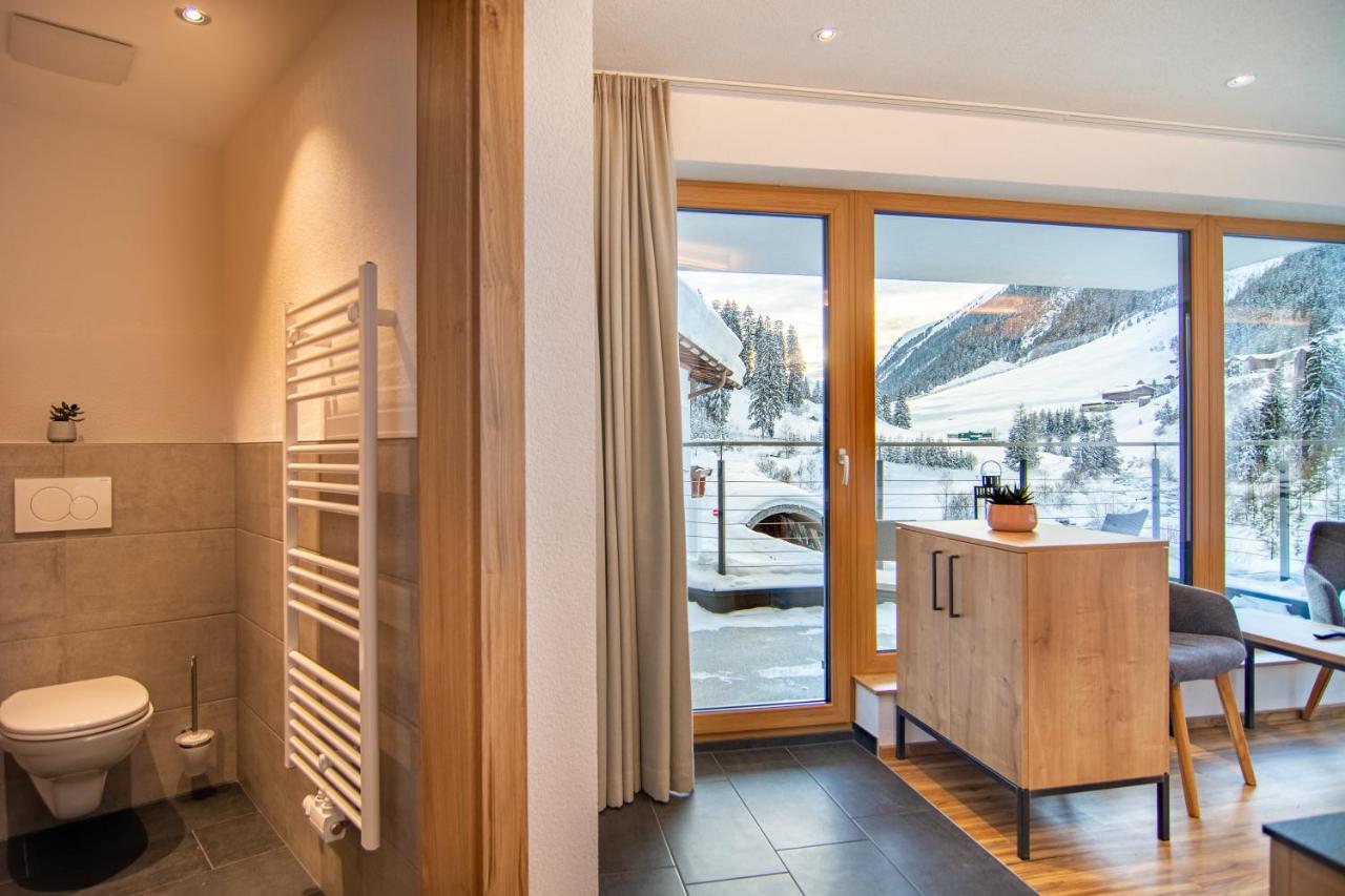 Didis #Holidayhome Ischgl Dış mekan fotoğraf